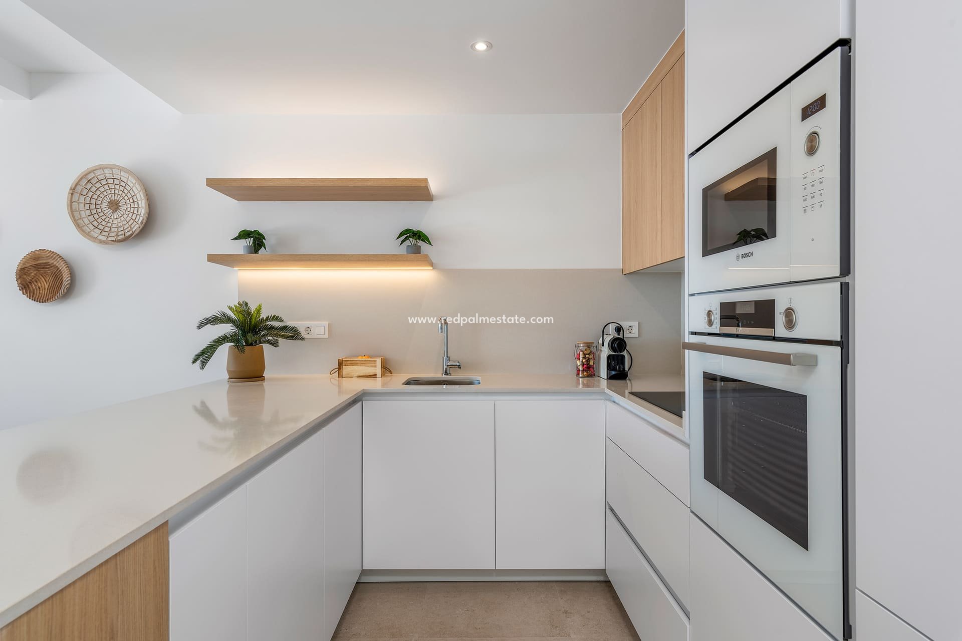 Nouvelle construction - Bungalow -
Dolores