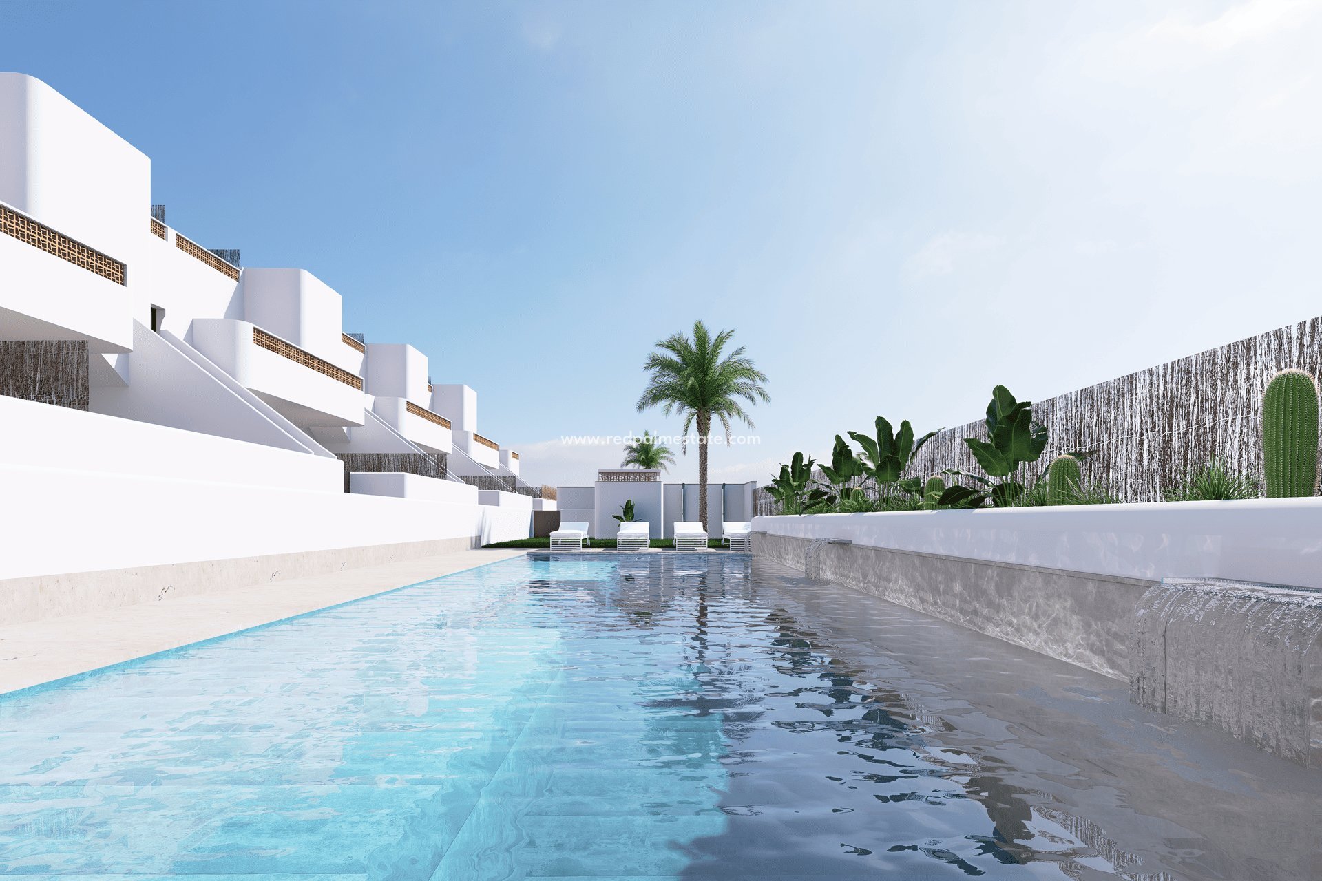 Nouvelle construction - Bungalow -
Dolores