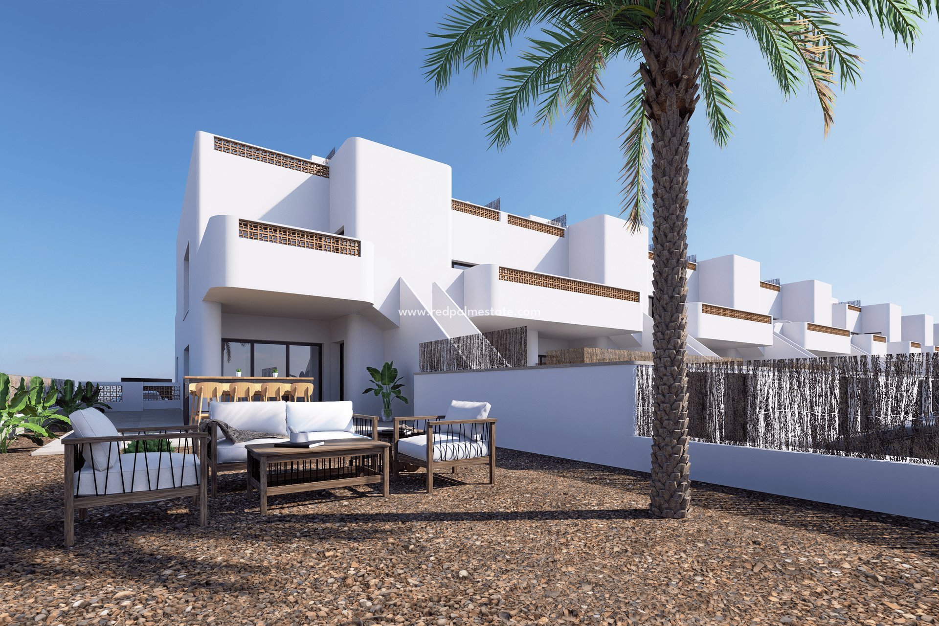 Nouvelle construction - Bungalow -
Dolores