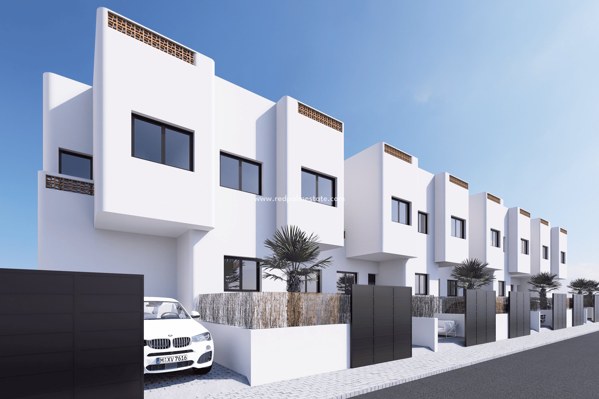 Nouvelle construction - Bungalow -
Dolores