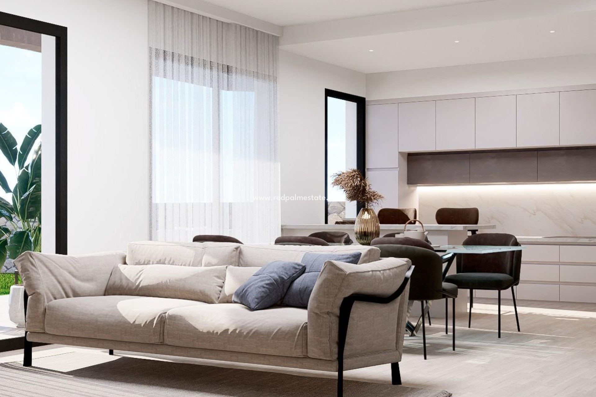 Nouvelle construction - Bungalow -
Finestrat - Balcón De Finestrat