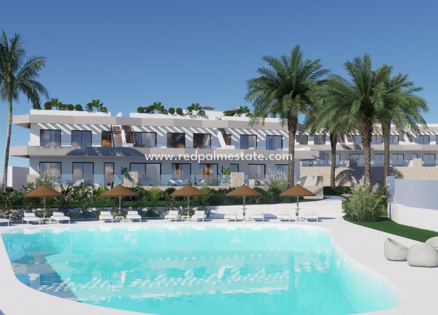 Nouvelle construction - Bungalow -
Finestrat - Balcón De Finestrat