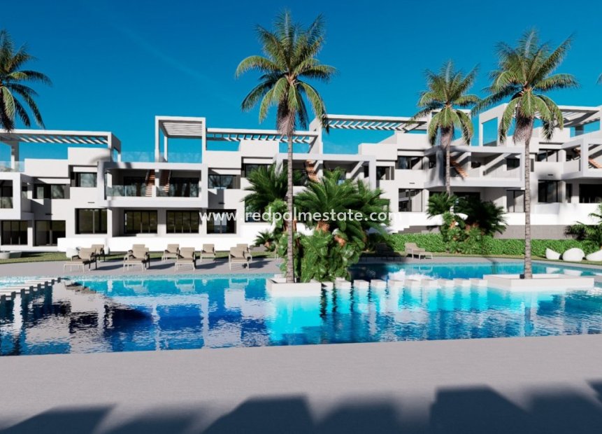 Nouvelle construction - Bungalow -
Finestrat