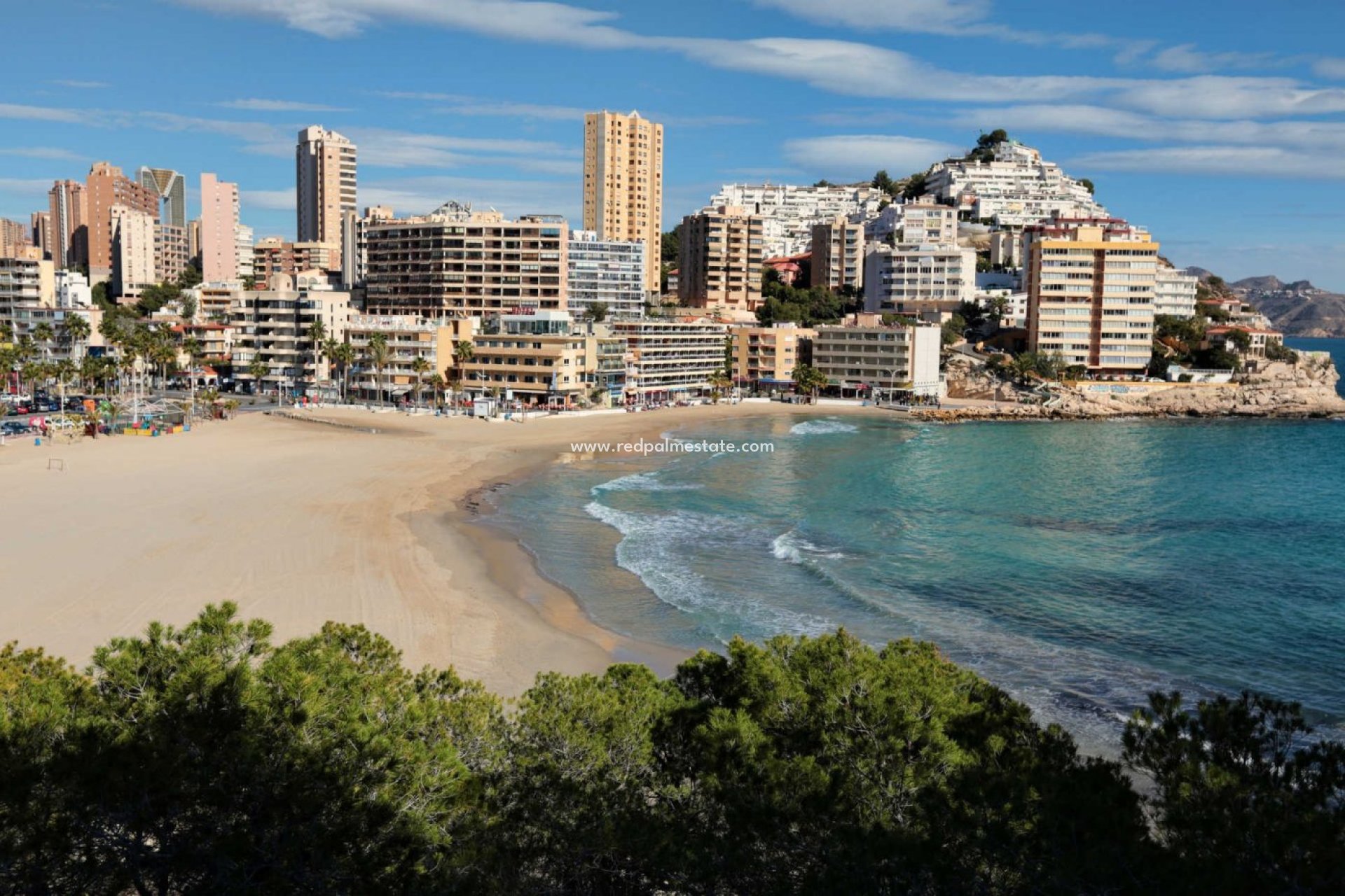 Nouvelle construction - Bungalow -
Finestrat