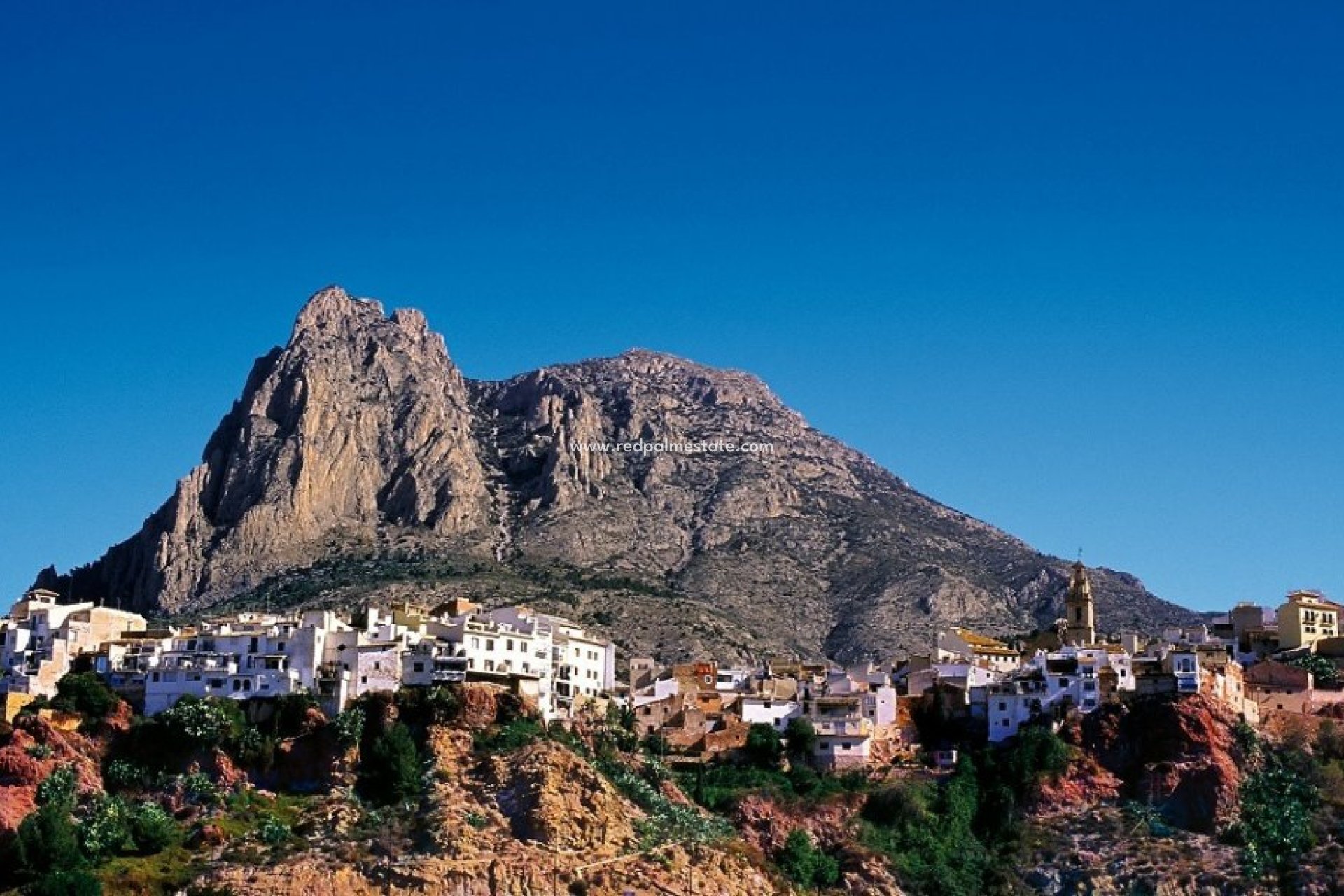 Nouvelle construction - Bungalow -
Finestrat