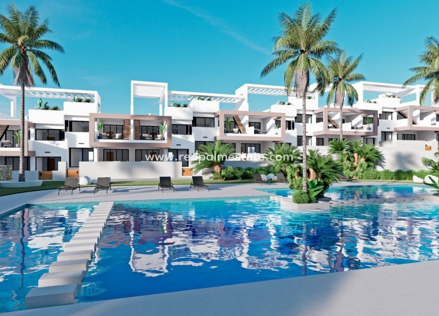 Nouvelle construction - Bungalow -
Finestrat