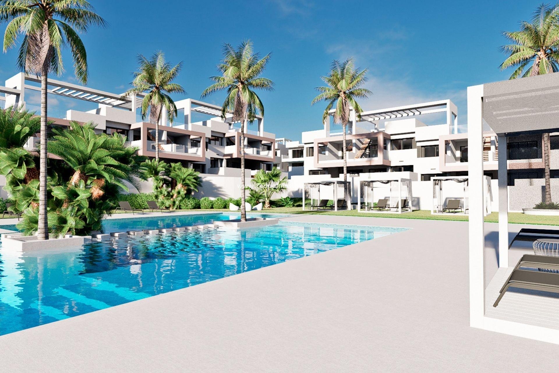 Nouvelle construction - Bungalow -
Finestrat