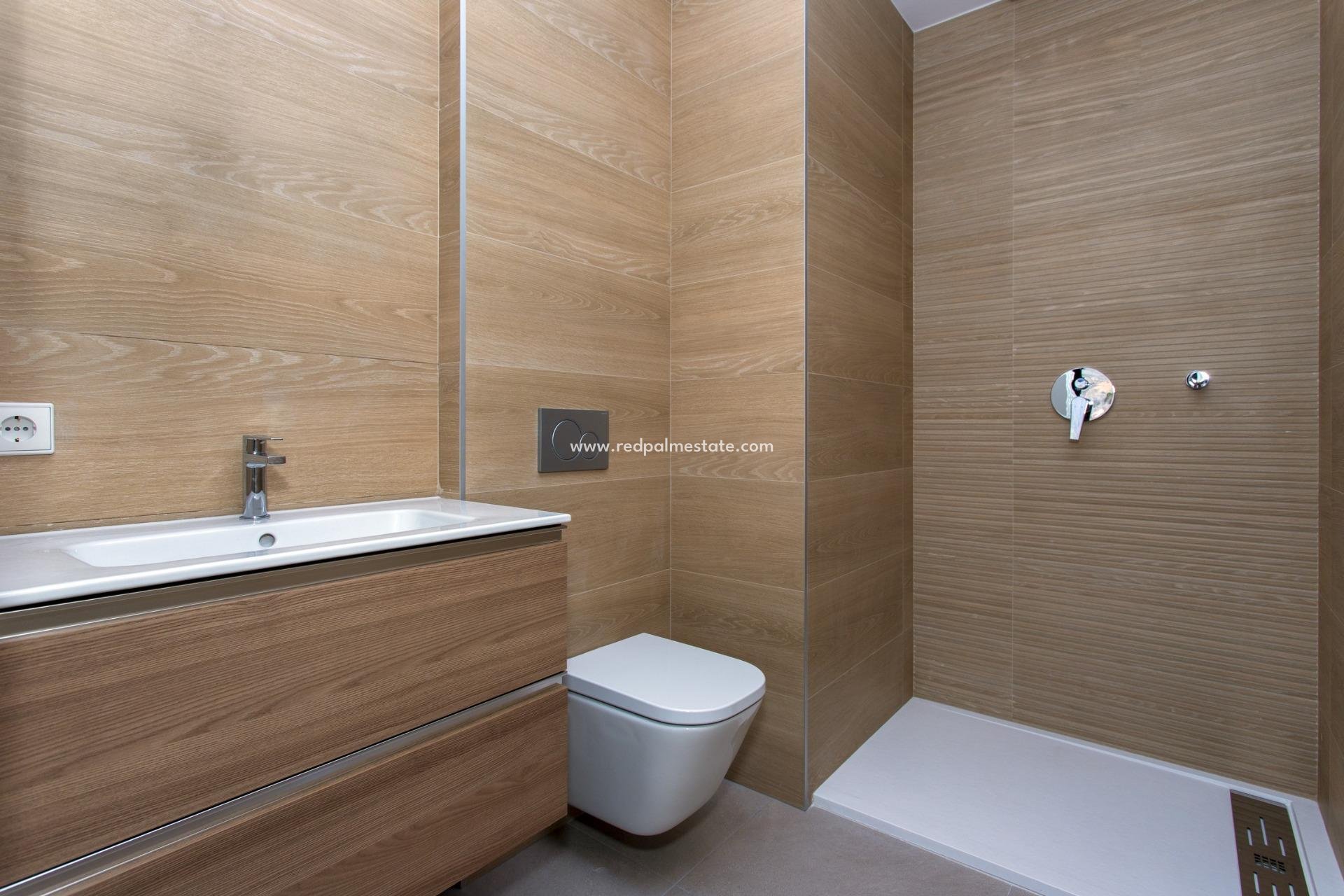 Nouvelle construction - Bungalow -
Hondón de las Nieves - El Salero