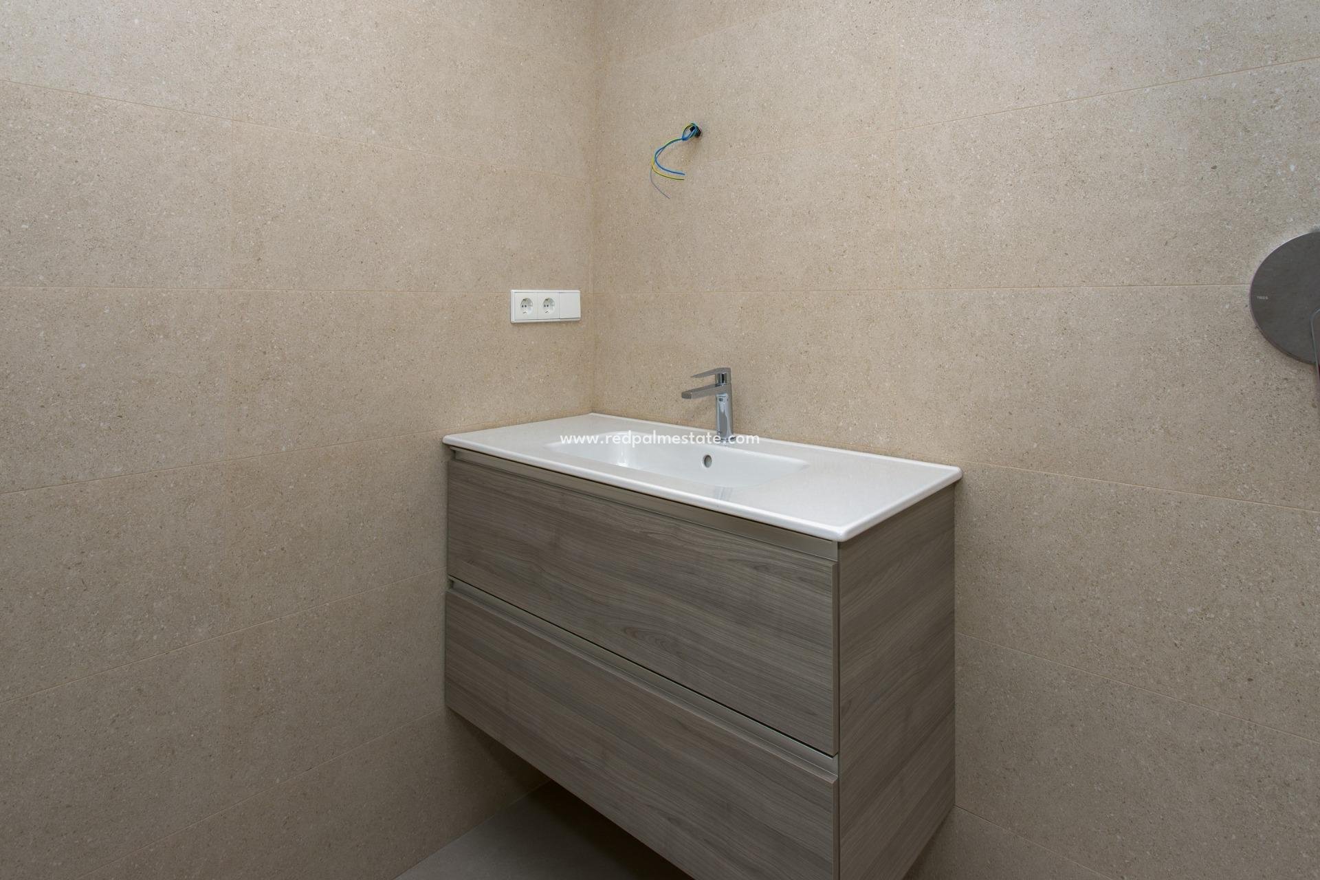 Nouvelle construction - Bungalow -
Hondón de las Nieves - El Salero