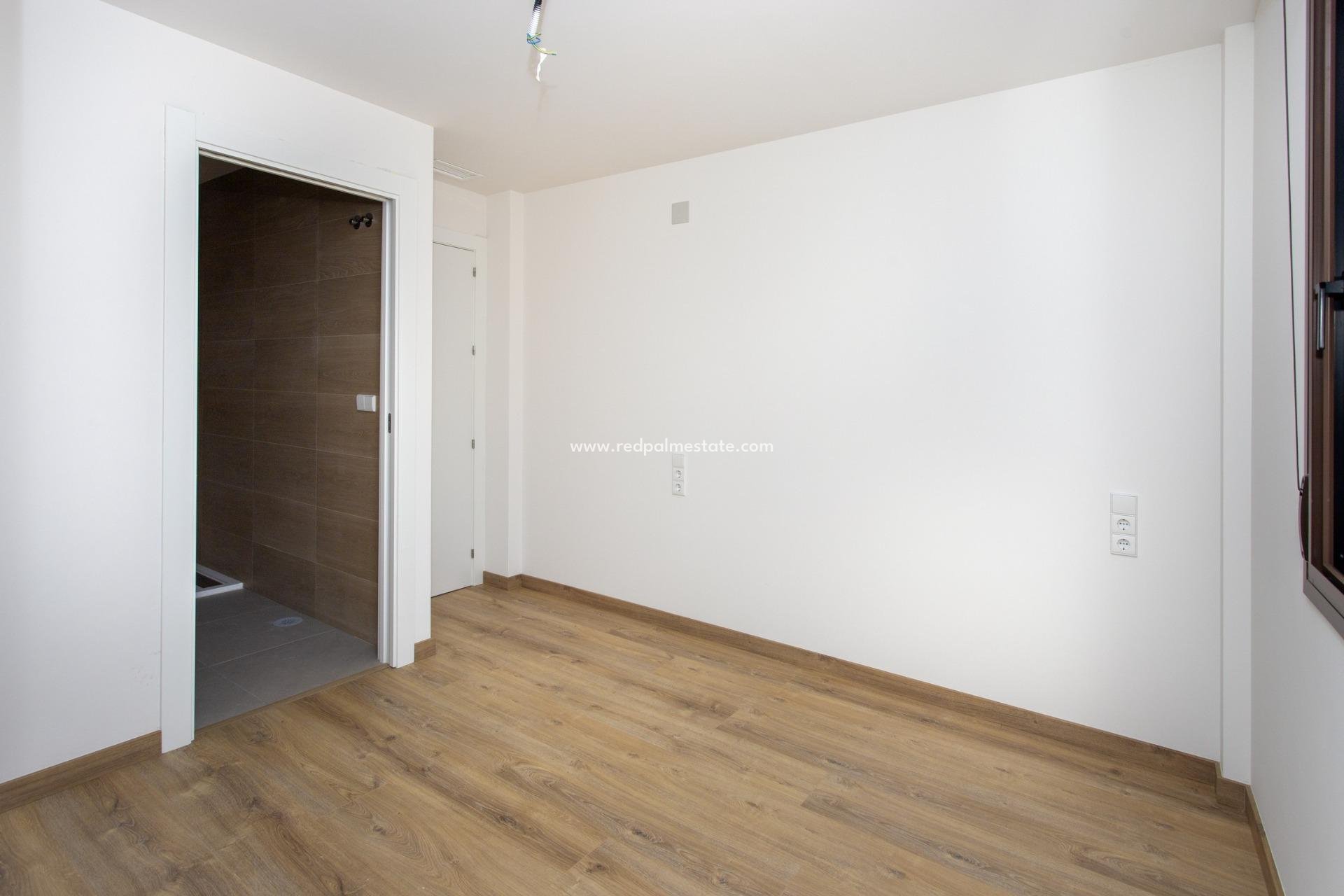 Nouvelle construction - Bungalow -
Hondón de las Nieves - El Salero