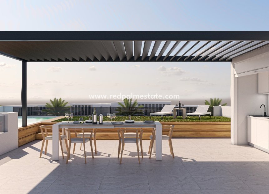 Nouvelle construction - Bungalow -
Las Esperanzas