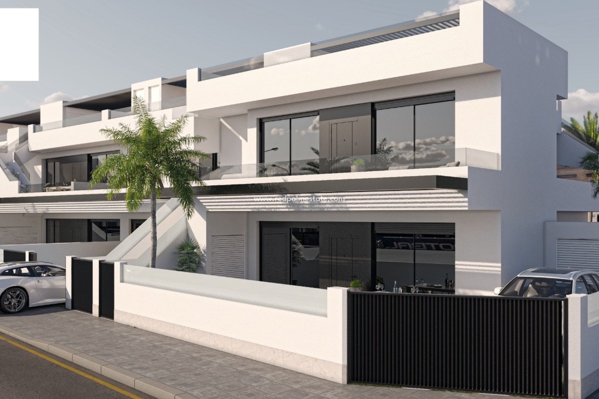 Nouvelle construction - Bungalow -
Las Esperanzas