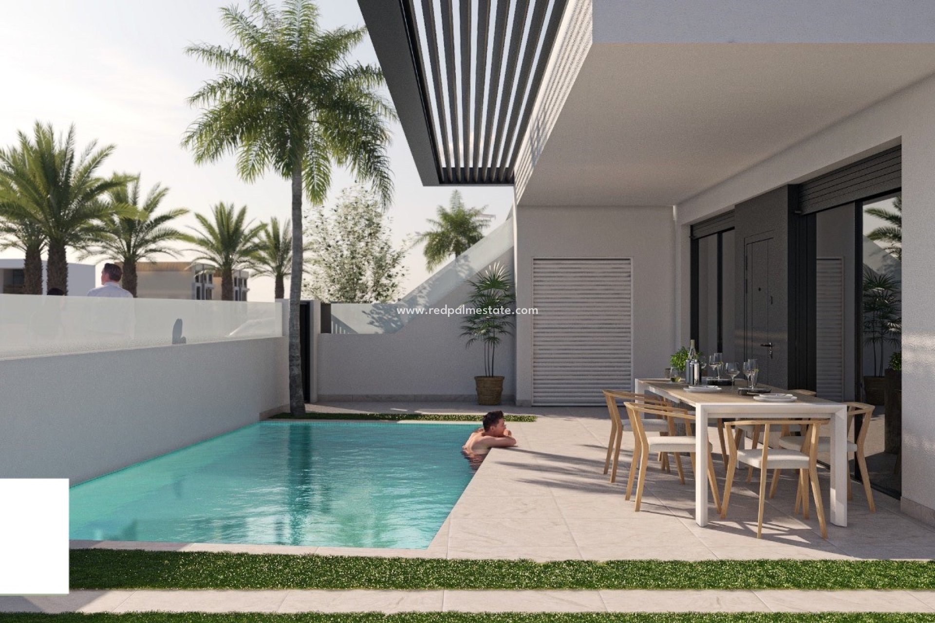 Nouvelle construction - Bungalow -
Las Esperanzas
