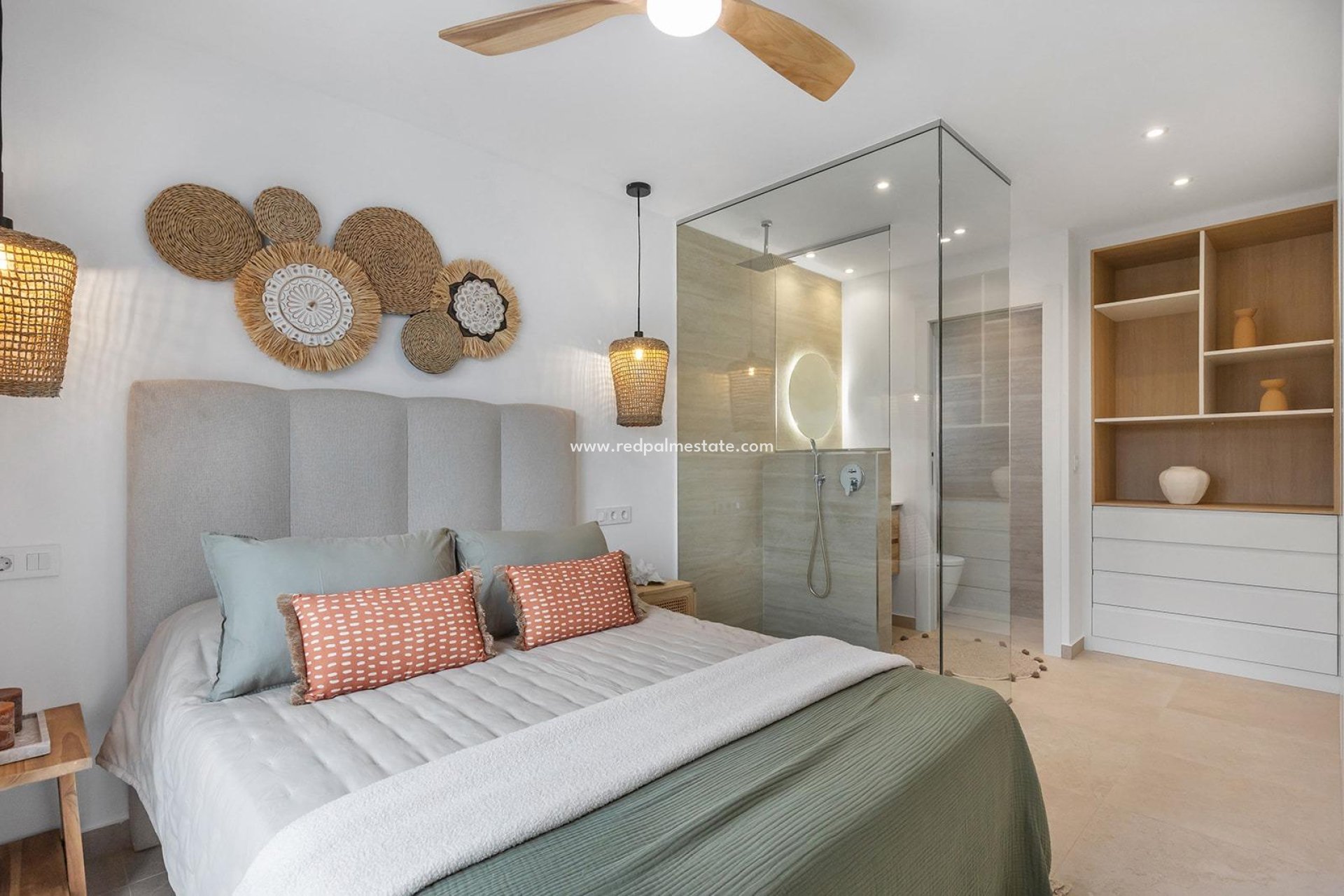 Nouvelle construction - Bungalow -
Los Alczares - La Serena Golf