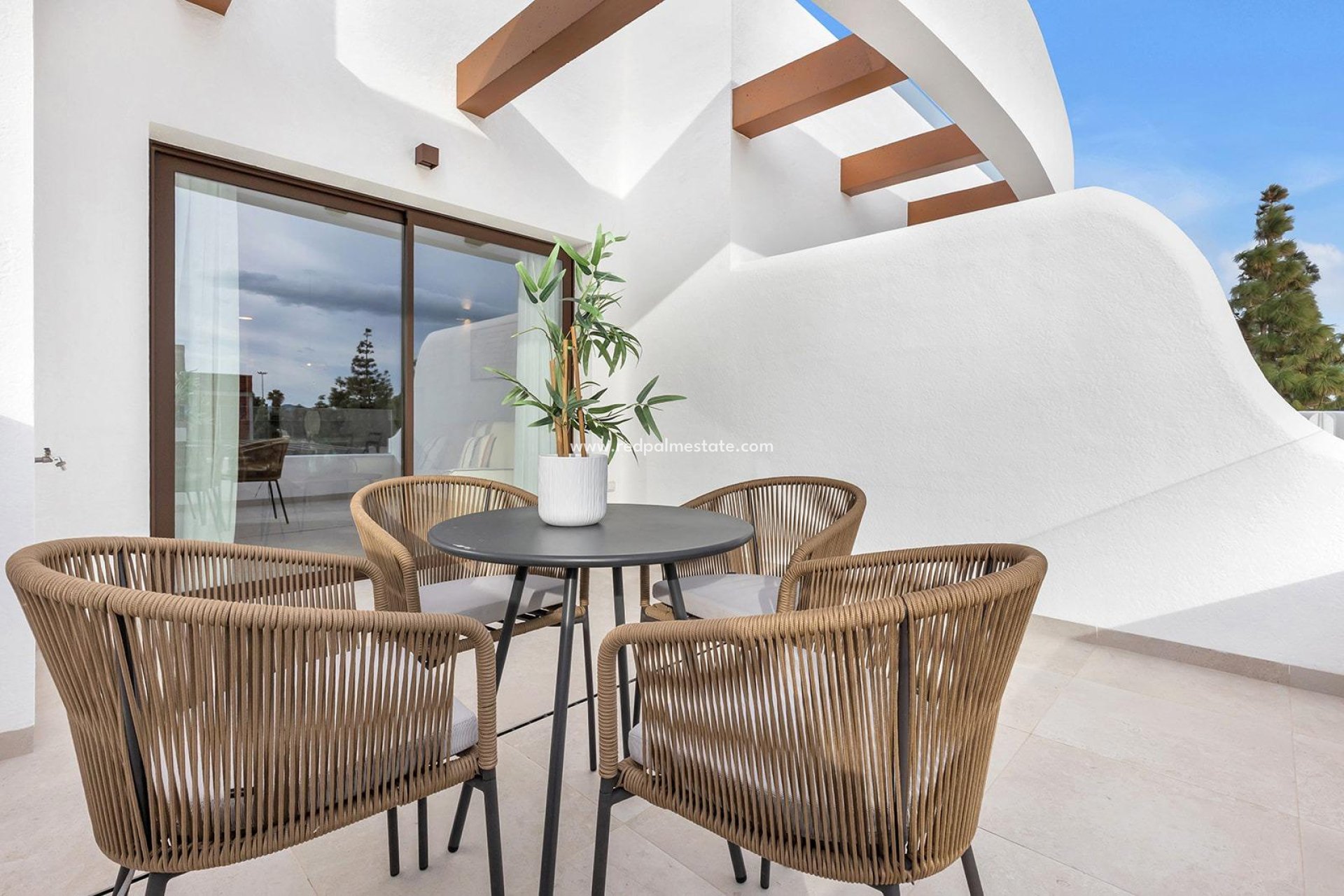 Nouvelle construction - Bungalow -
Los Alczares - La Serena Golf