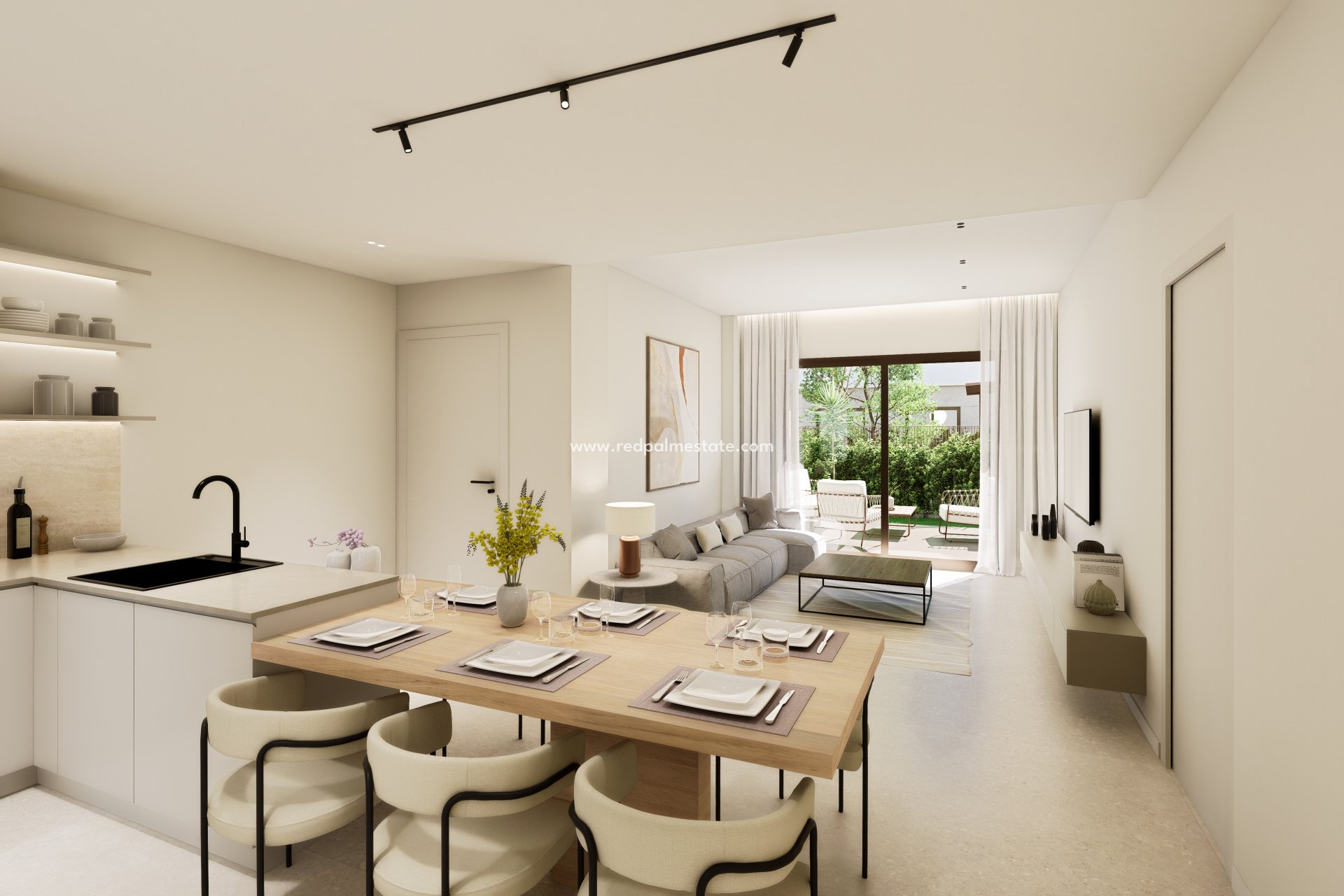 Nouvelle construction - Bungalow -
Los Alczares - Los Alcazares