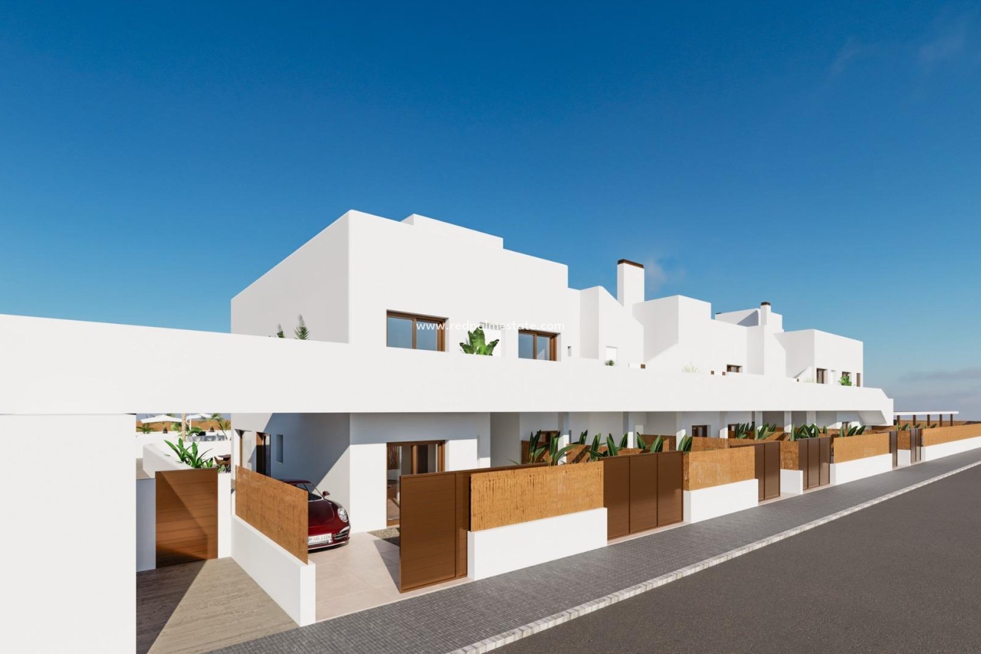 Nouvelle construction - Bungalow -
Los Alczares - Serena Golf