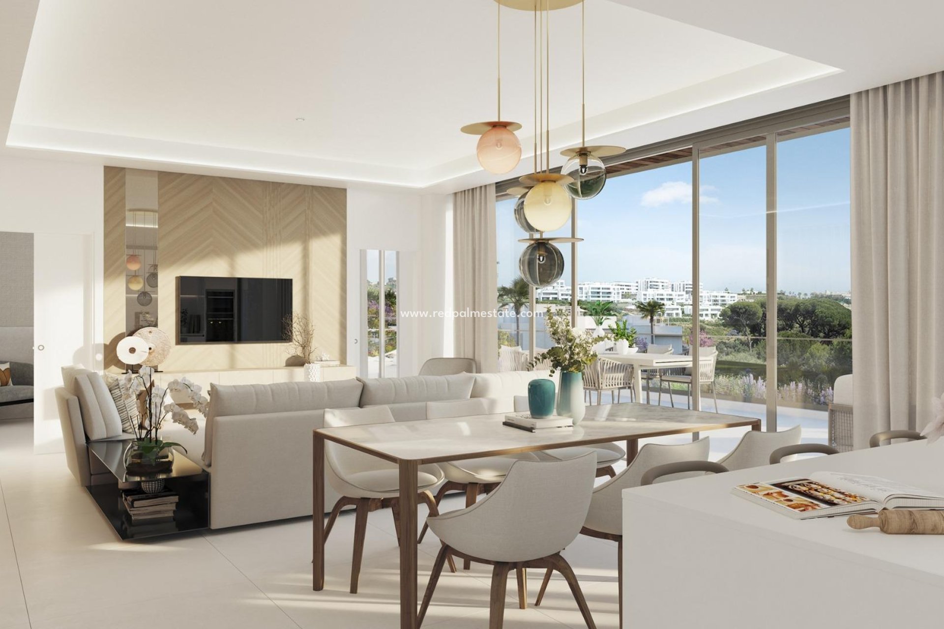 Nouvelle construction - Bungalow -
Marbella - Los Montesinos