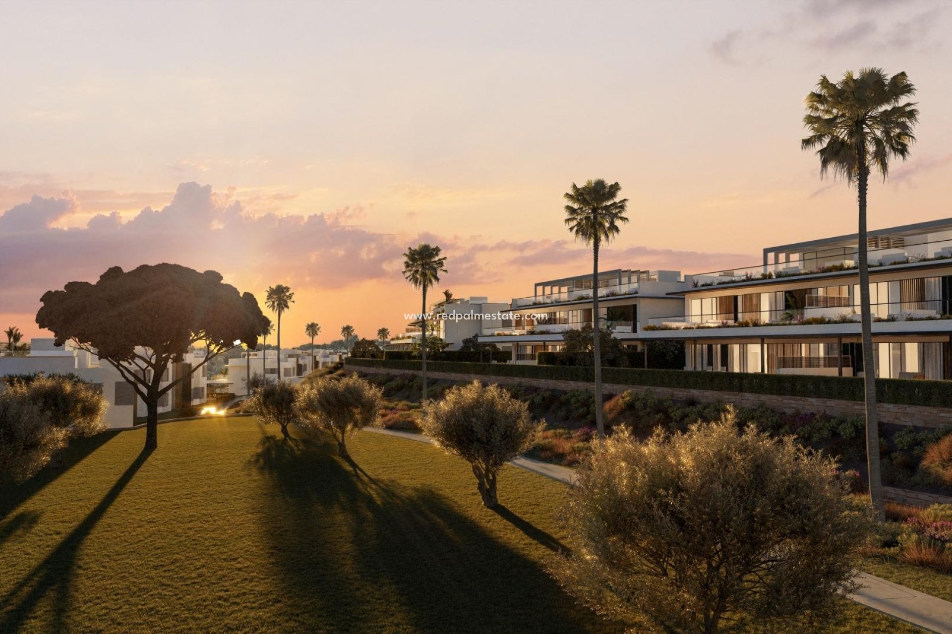 Nouvelle construction - Bungalow -
Marbella - Los Montesinos