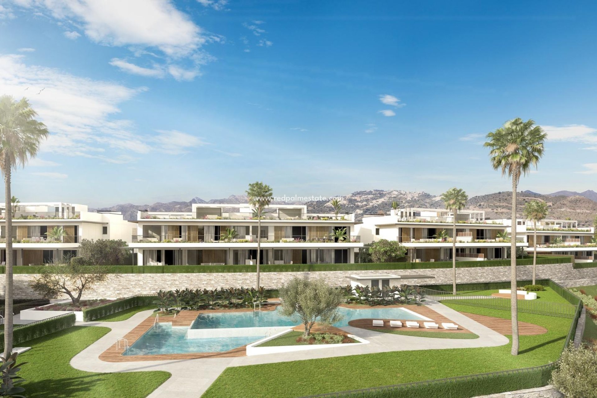 Nouvelle construction - Bungalow -
Marbella - Los Montesinos