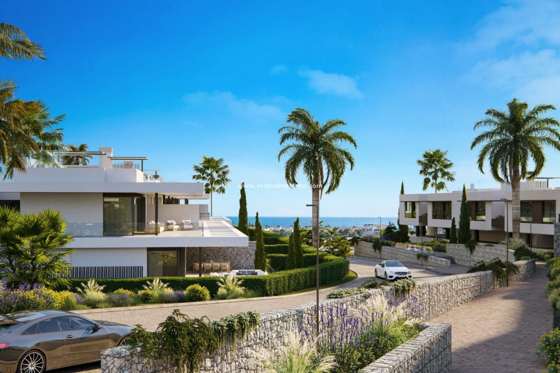 Nouvelle construction - Bungalow -
Marbella - Santa Clara Golf