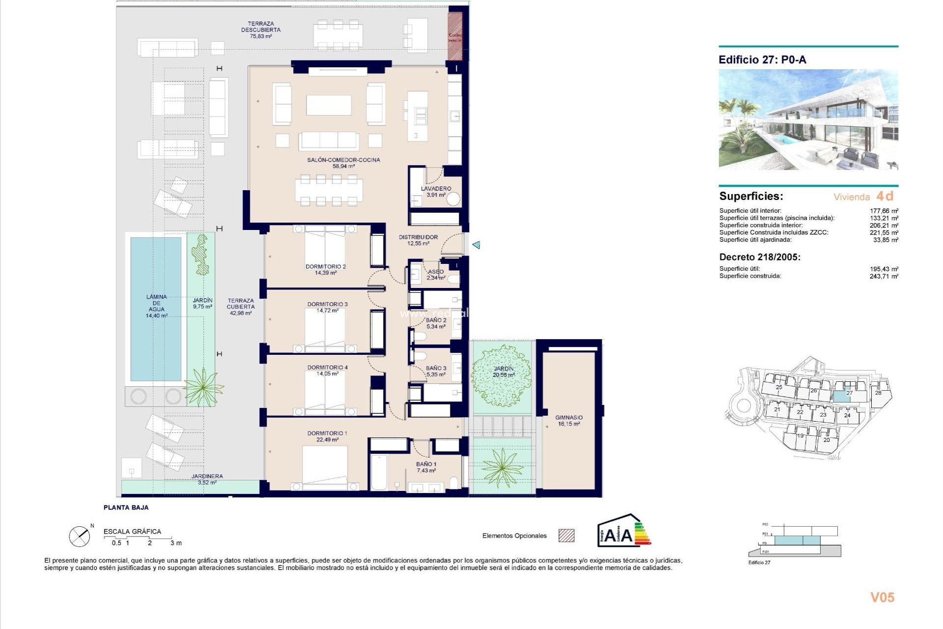 Nouvelle construction - Bungalow -
Marbella - Santa Clara Golf