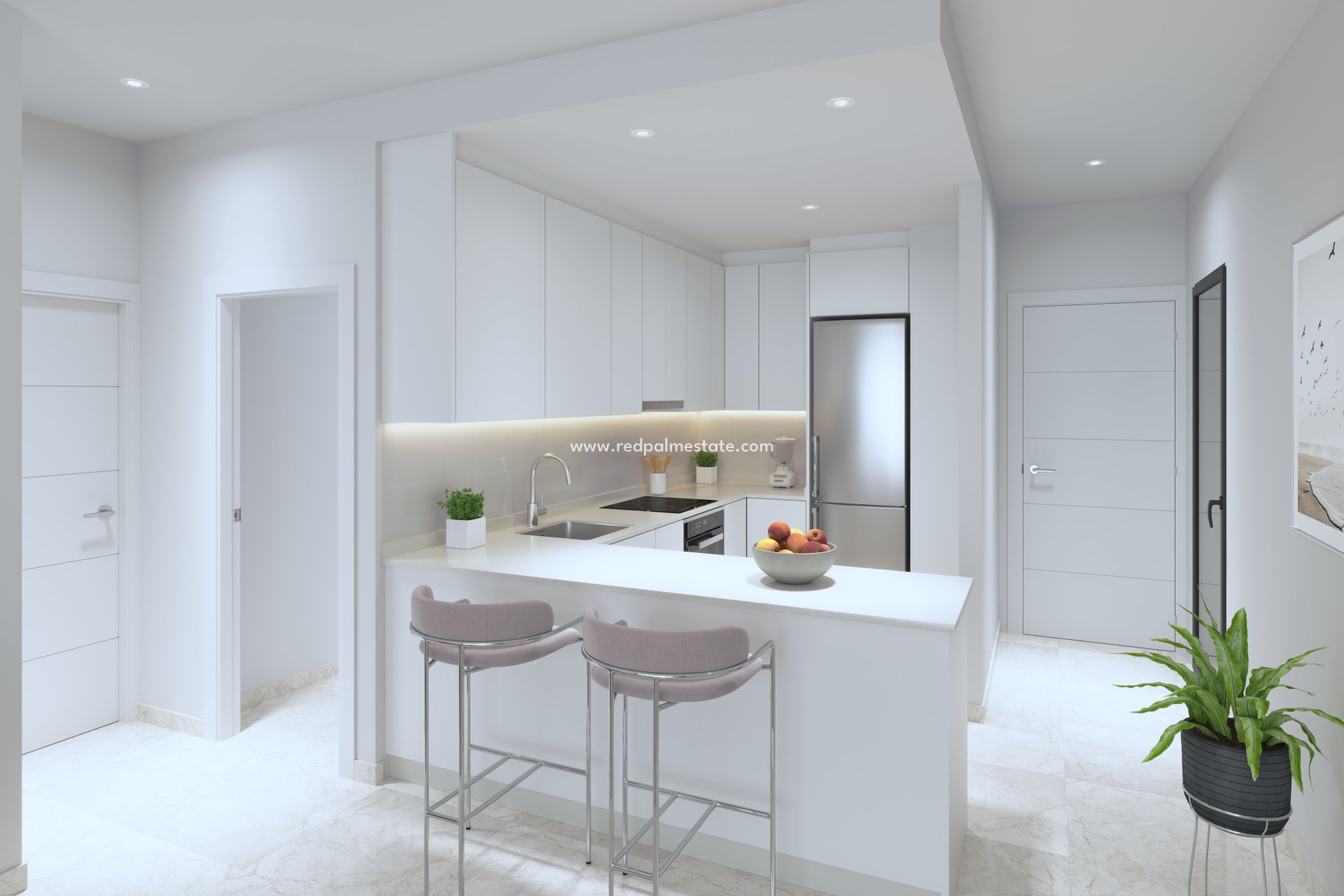 Nouvelle construction - Bungalow -
Mazarron - Mazarrón