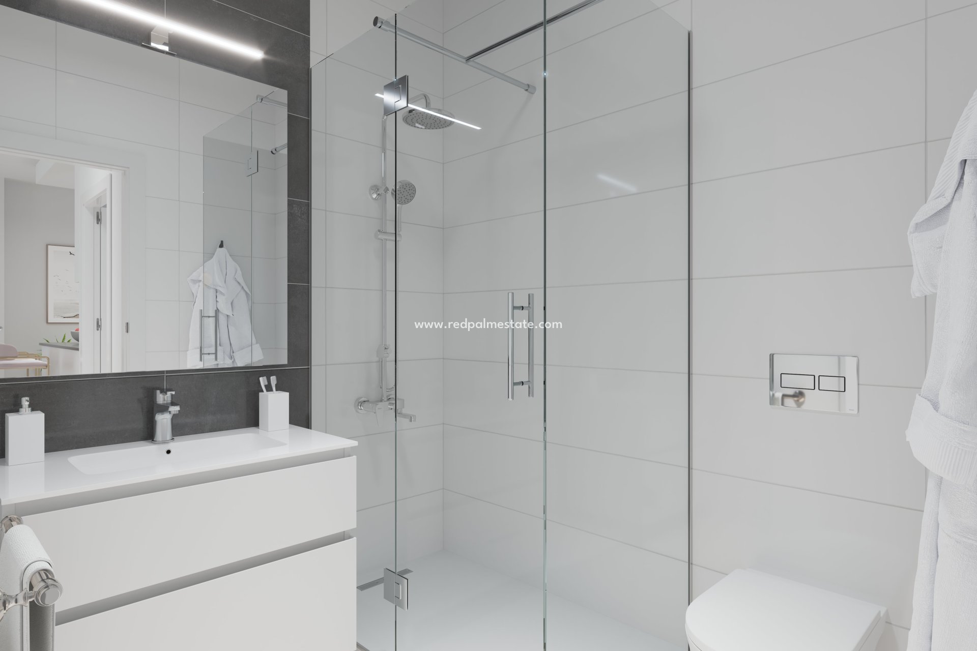 Nouvelle construction - Bungalow -
Mazarron - Mazarrón