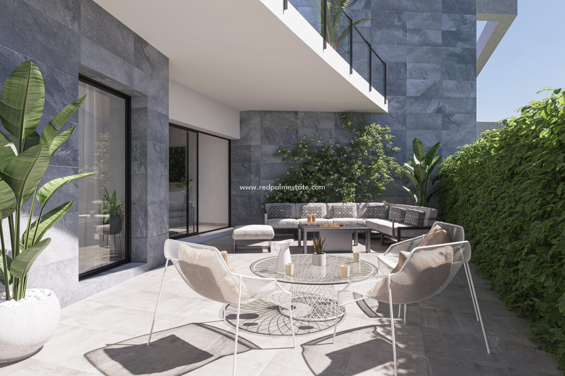 Nouvelle construction - Bungalow -
Mazarron - Mazarrón