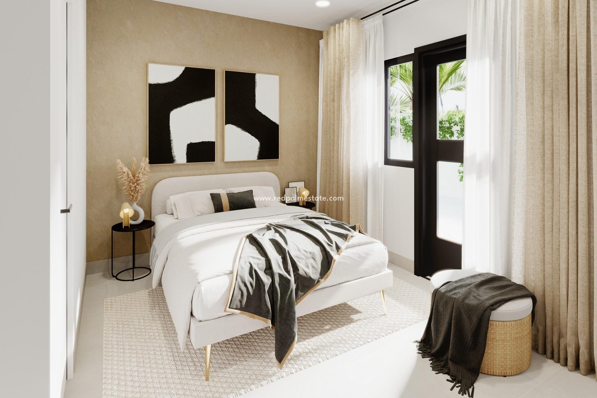 Nouvelle construction - Bungalow -
Mazarron - Playa Negra