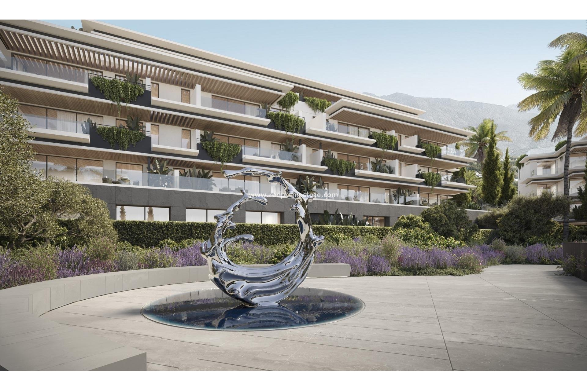 Nouvelle construction - Bungalow -
Mijas - Urb. Buenavista