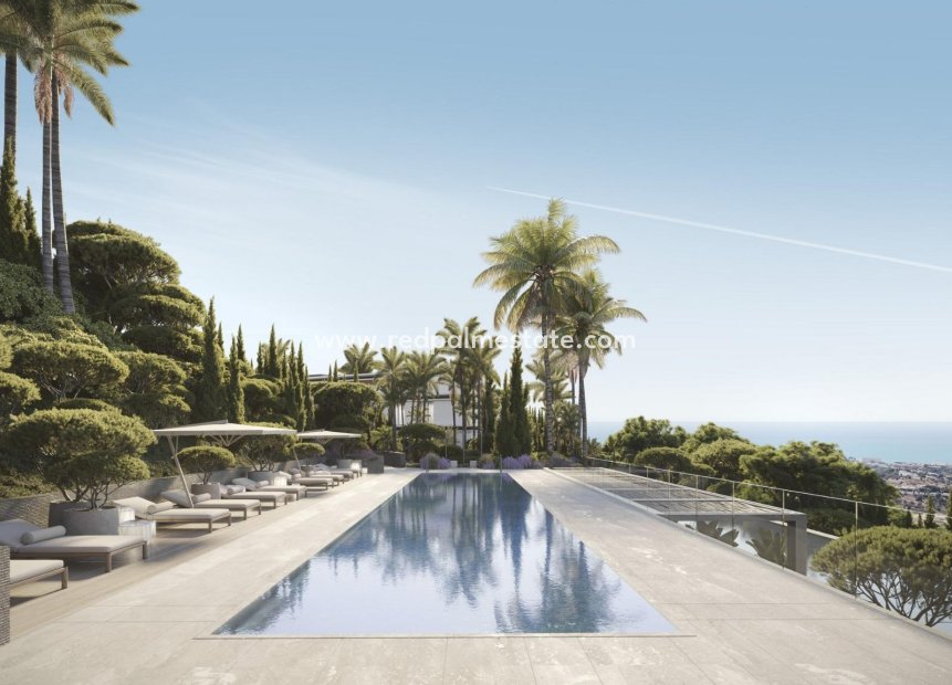 Nouvelle construction - Bungalow -
Mijas - Urb. Buenavista