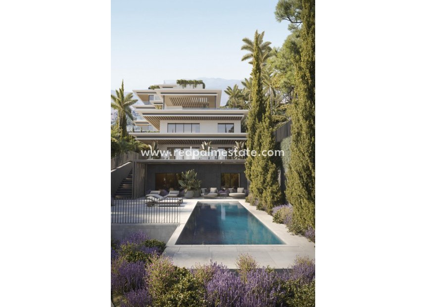 Nouvelle construction - Bungalow -
Mijas - Urb. Buenavista