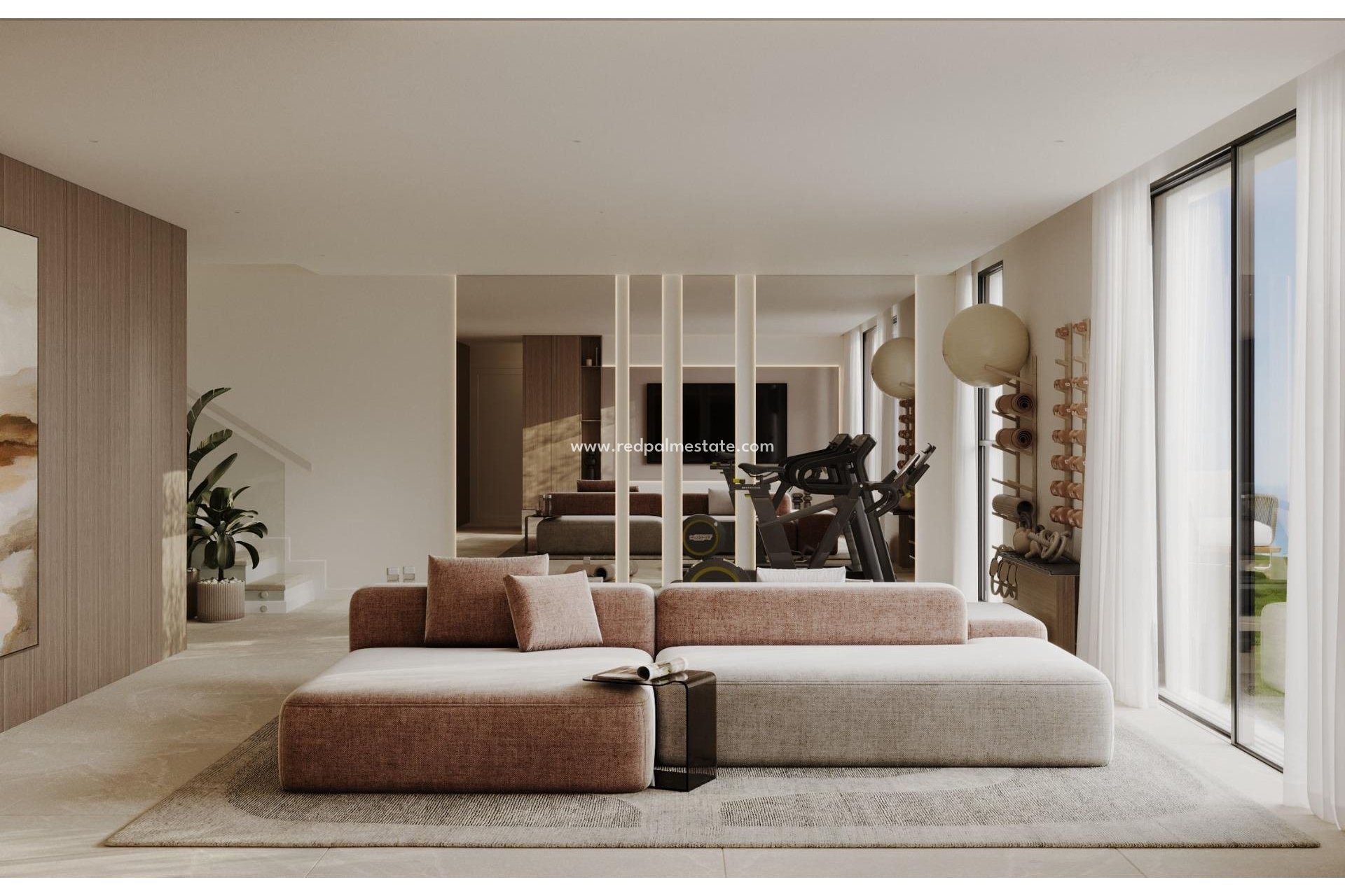 Nouvelle construction - Bungalow -
Mijas - Urb. Buenavista