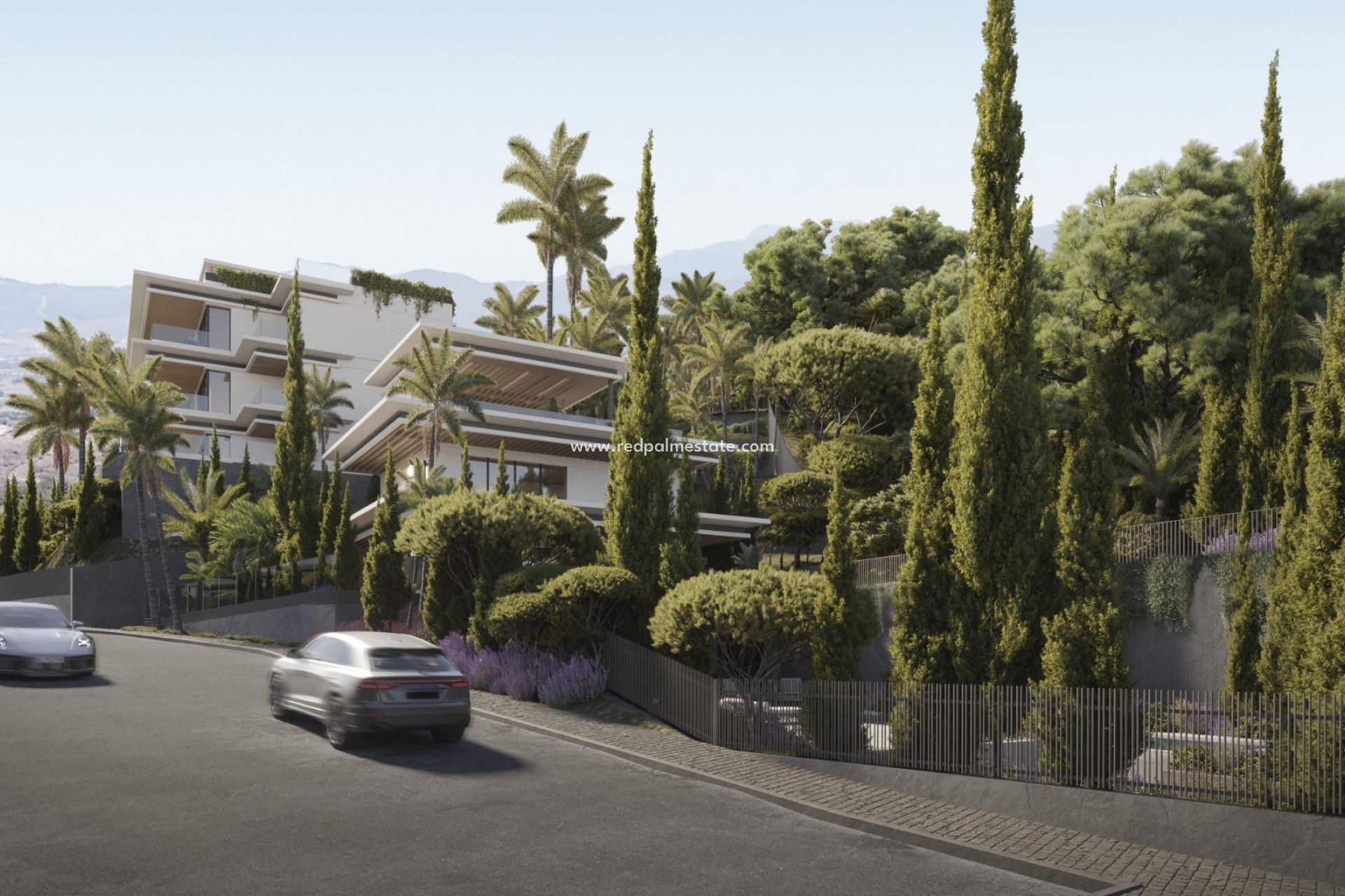 Nouvelle construction - Bungalow -
Mijas - Urb. Buenavista
