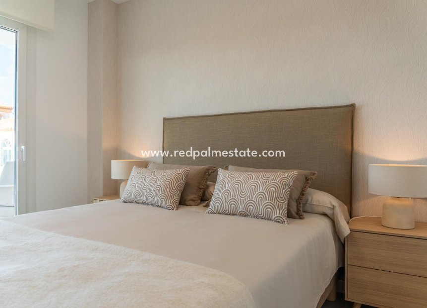 Nouvelle construction - Bungalow -
Orihuela Costa - Playa Flamenca