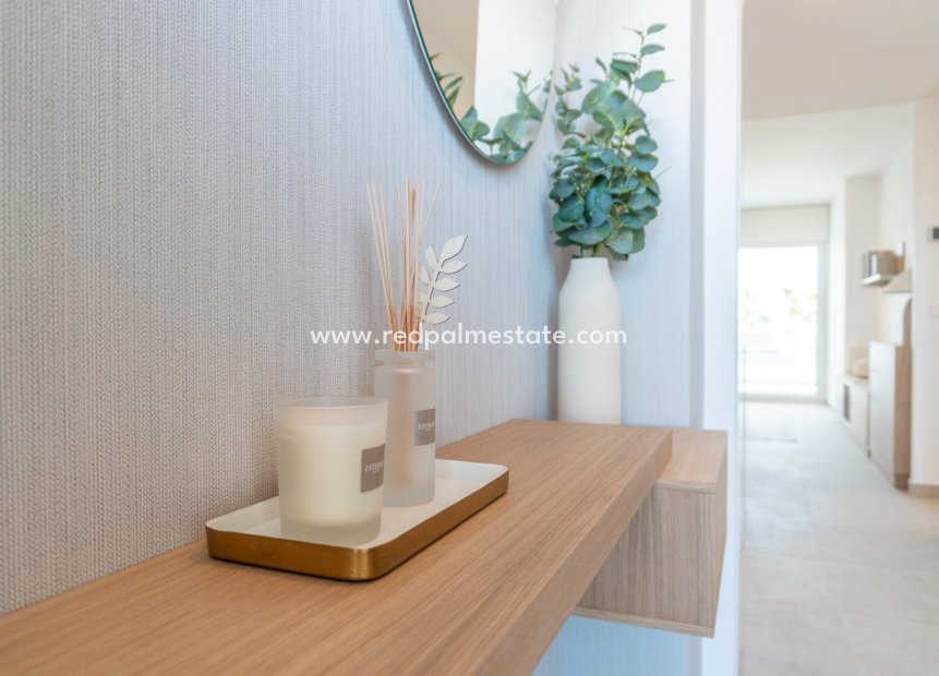 Nouvelle construction - Bungalow -
Orihuela Costa - Playa Flamenca