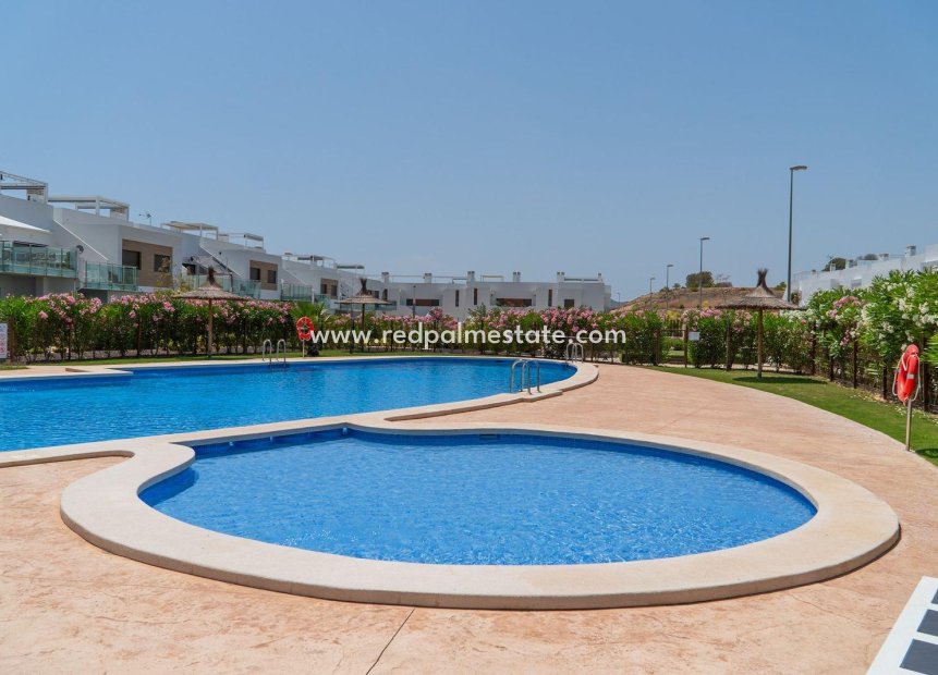 Nouvelle construction - Bungalow -
Orihuela Costa - Vistabella Golf Entre Naranjos