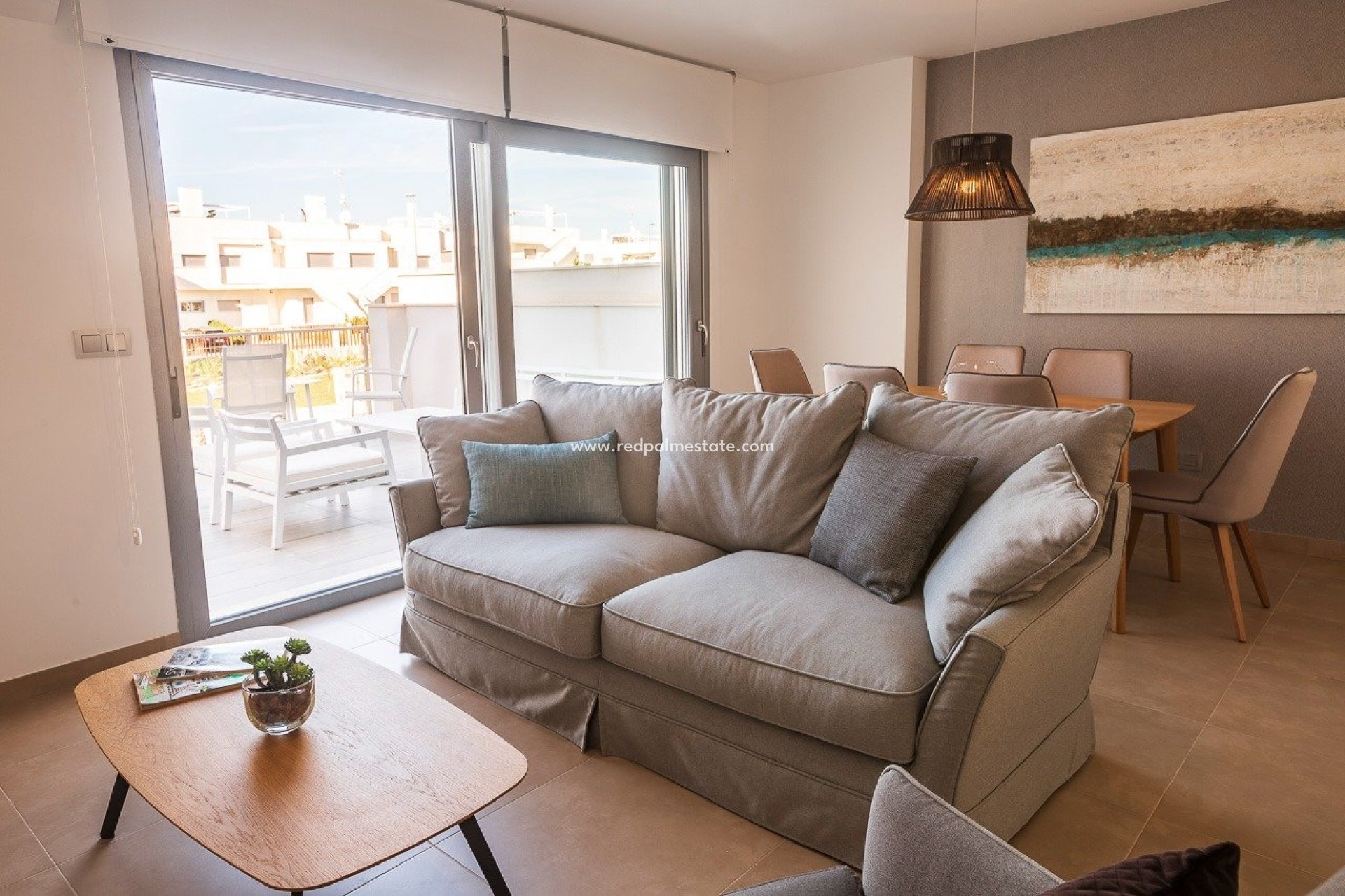 Nouvelle construction - Bungalow -
Orihuela Costa - Vistabella Golf Entre Naranjos