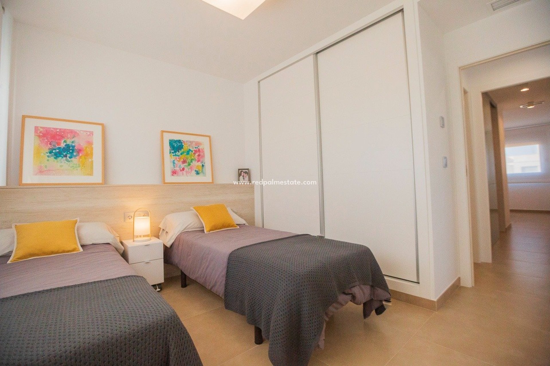 Nouvelle construction - Bungalow -
Orihuela Costa - Vistabella Golf Entre Naranjos