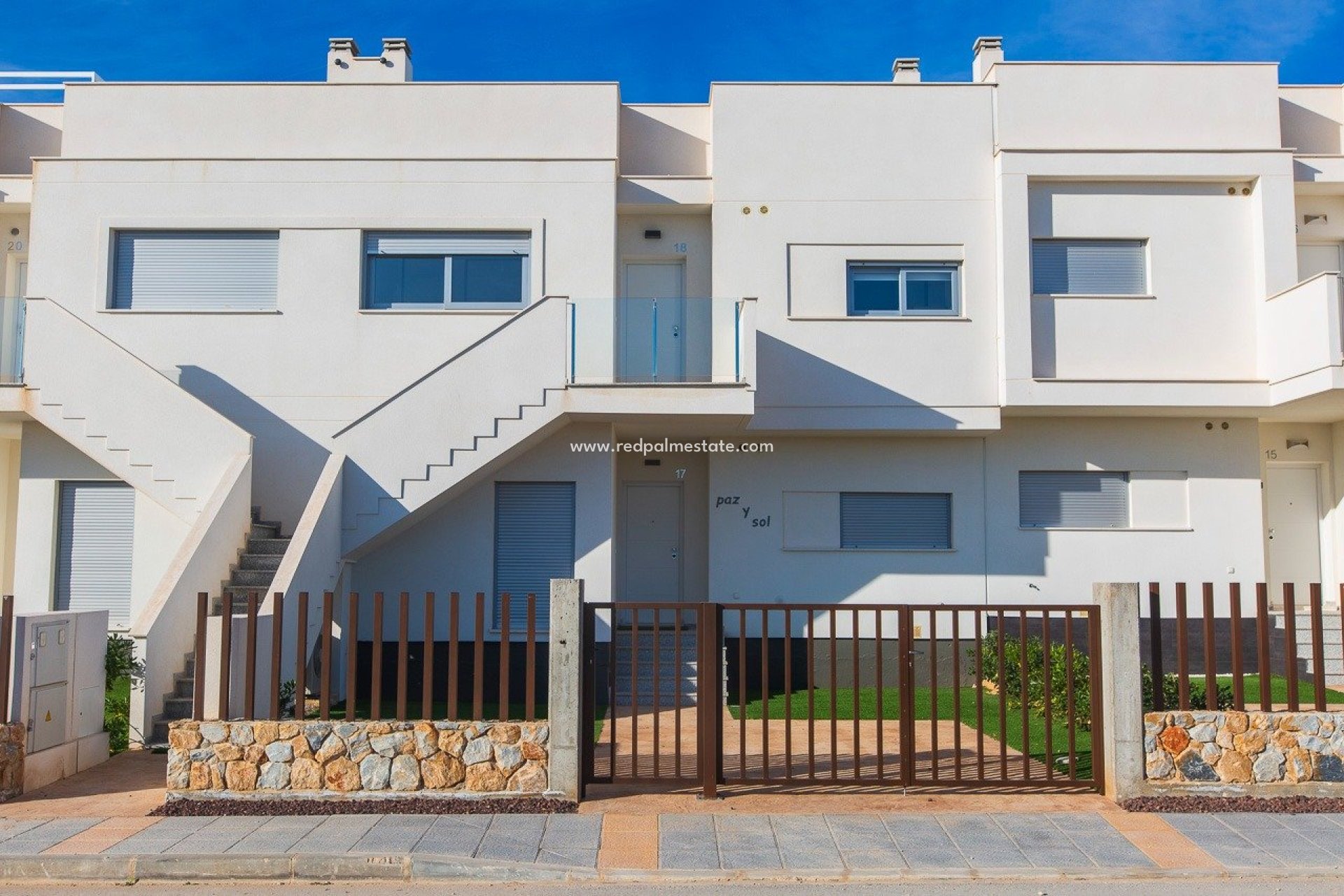 Nouvelle construction - Bungalow -
Orihuela Costa - Vistabella Golf Entre Naranjos