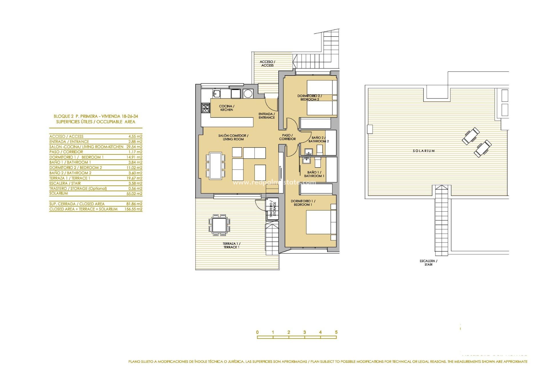 Nouvelle construction - Bungalow -
Orihuela Costa - Vistabella Golf Entre Naranjos
