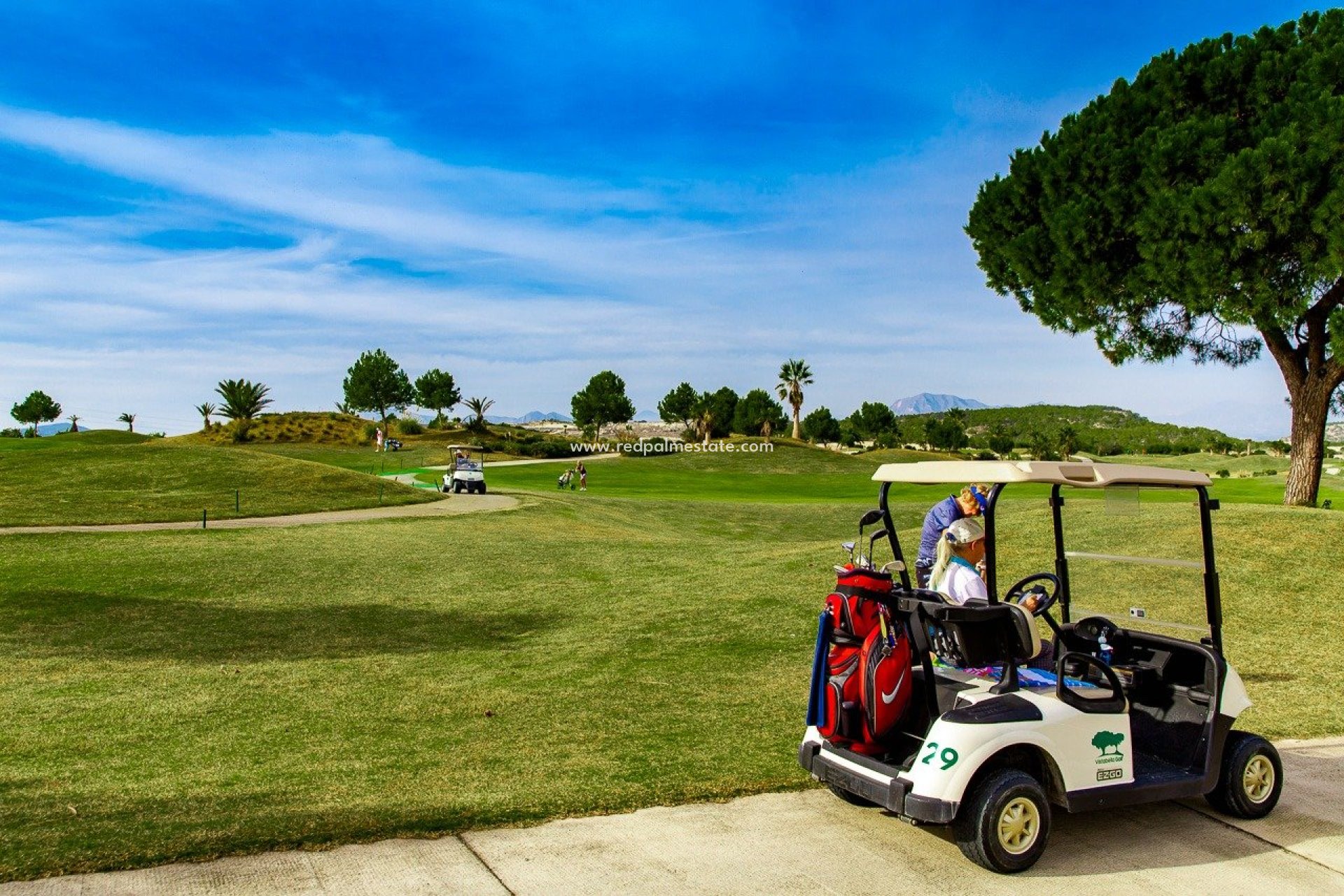 Nouvelle construction - Bungalow -
Orihuela Costa - Vistabella Golf Entre Naranjos