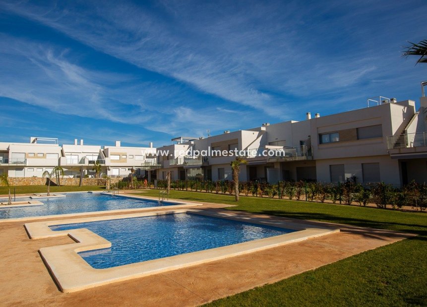 Nouvelle construction - Bungalow -
Orihuela Costa - Vistabella Golf Entre Naranjos