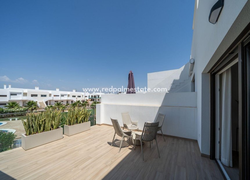 Nouvelle construction - Bungalow -
Orihuela Costa - Vistabella Golf Entre Naranjos