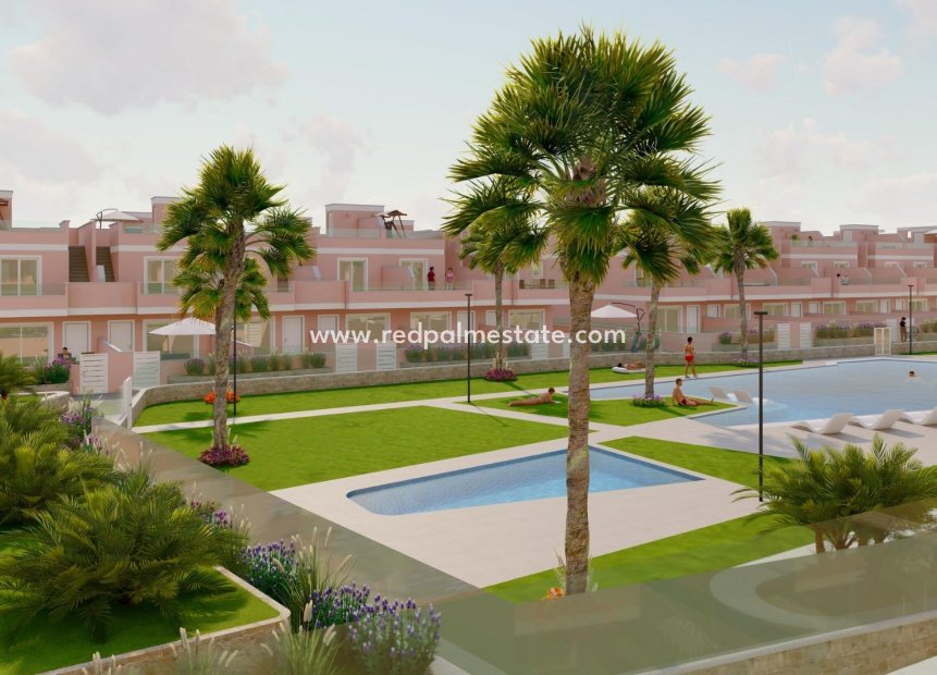 Nouvelle construction - Bungalow -
Pilar de la Horadada - Lo Monte
