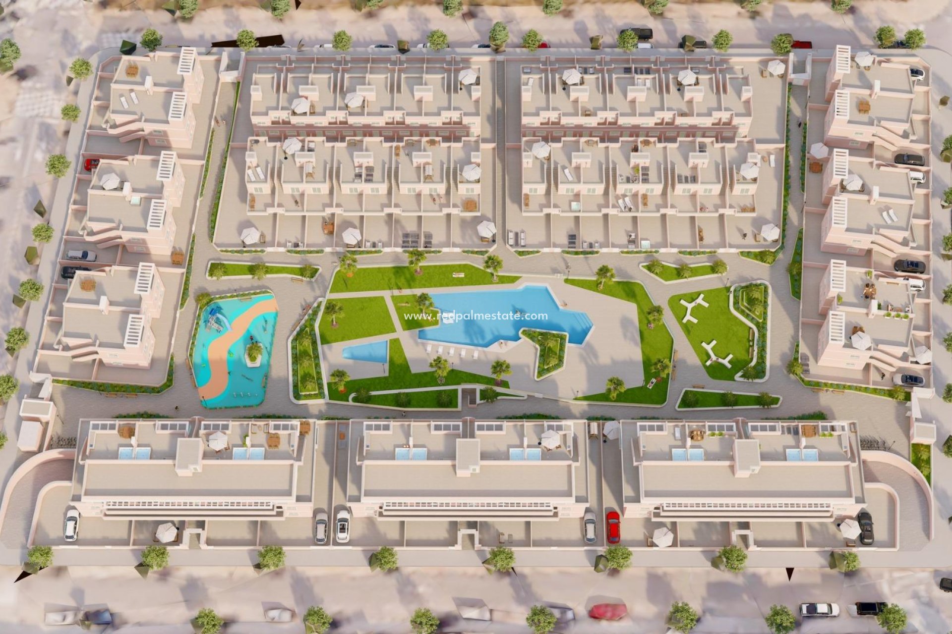 Nouvelle construction - Bungalow -
Pilar de la Horadada - Lo Monte