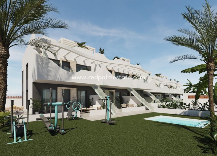 Nouvelle construction - Bungalow -
Pilar de la Horadada - Parque Ramon eugenio Escudero