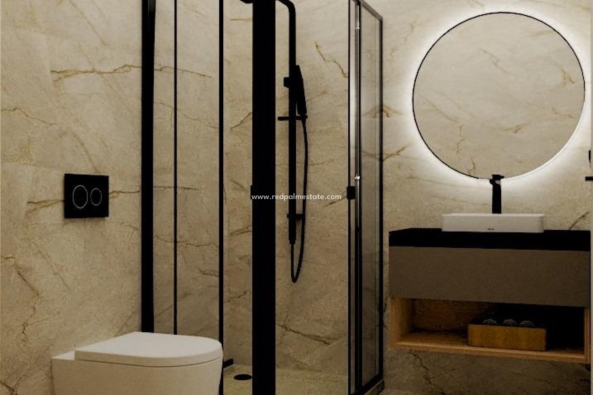 Nouvelle construction - Bungalow -
Pilar de la Horadada - Playa de las Higuericas