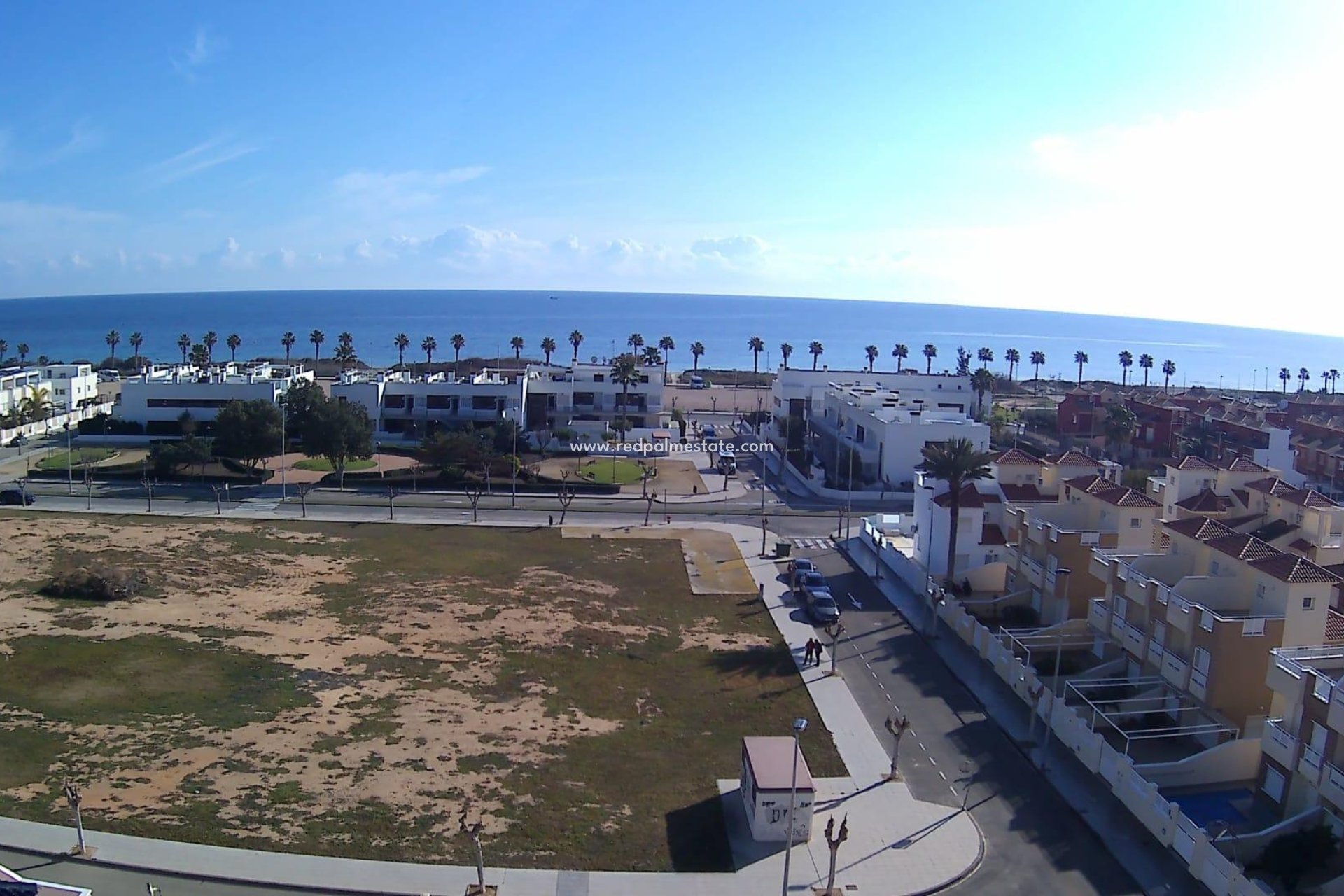 Nouvelle construction - Bungalow -
Pilar de la Horadada - Playa de las Higuericas